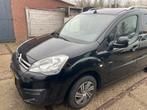 Citroen berlingo 2017, Auto's, Voorwielaandrijving, Stof, 4 cilinders, 2000 kg