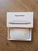 Apple Magic Mouse 2, Computers en Software, Muizen, Ophalen, Muis, Zo goed als nieuw, Draadloos