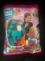 Megabloks Tas voor Meisjes - Compleet, Ophalen of Verzenden, Zo goed als nieuw, Megabloks