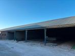 Staal constructie , hal , loods, Dieren en Toebehoren, Stalling en Weidegang