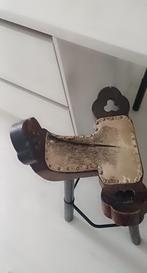 Barkrukken, Ophalen, 60 tot 90 cm, Hout, Gebruikt