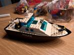 Lego politieboot, Kinderen en Baby's, Speelgoed | Duplo en Lego, Ophalen of Verzenden, Gebruikt, Complete set, Lego