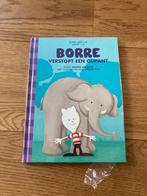 Borre verstopt een olifant - groep 1/2 - NIEUW!