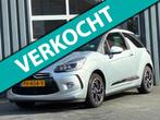 DS 3 1.2 PureTech So Chic Automaat Clima Camera Navi, Gebruikt, Euro 6, 1199 cc, 82 pk