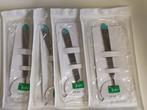 Nieuw: 4x scalpelheft Teqler (scalpelmes - scalpelmesjes), Ophalen of Verzenden, Nieuw