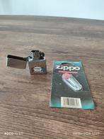 Zippo avirex vintage. +-20jr oud en zeldzaam, Ophalen of Verzenden, Zo goed als nieuw, Aansteker