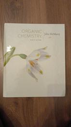 Organic chemistry John McMurry, Gelezen, John mcmurry, Ophalen of Verzenden, WO