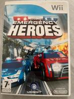 Wii spel Emergency Heroes, Avontuur en Actie, Gebruikt, 1 speler, Ophalen of Verzenden