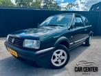 Volkswagen Polo 1.0 FOX Coupe 33KW E2 1994 Groen APK NAP✅, Voorwielaandrijving, Stof, Zwart, 4 cilinders