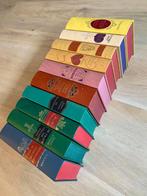 Set van 10 klassiekers Luxe kunstlederen banden (NBC), Boeken, Ophalen of Verzenden, Gelezen, Nederland