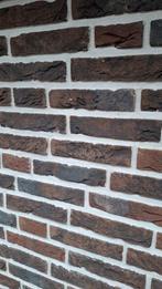 Partij steenstrips: Vandersanden Acera Handvorm Waalformaat, Ophalen of Verzenden, Nieuw