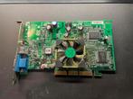 GeForce 4 MMX 64MB DDR VGA AGP MS-8874, Computers en Software, Videokaarten, GDDR, VGA, Ophalen of Verzenden, Zo goed als nieuw