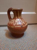 aardewerk ringeloor kruikje 17e eeuw, Antiek en Kunst, Antiek | Keramiek en Aardewerk, Ophalen of Verzenden