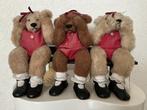 Vintage Bearly There Inc. Limited edition, Verzamelen, Ophalen of Verzenden, Zo goed als nieuw, Stoffen beer, Overige merken