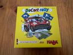 DaCart rally bordspel, Hobby en Vrije tijd, Gezelschapsspellen | Bordspellen, Ophalen of Verzenden, Gebruikt, HABA