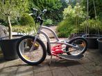 Batavus Bikestepper City , of ruilen tegen kinderracefiets, Ophalen, Gebruikt, Aluminium, Batavus.