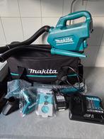 Makita Accu Stofzuiger CL108FDWA - Nieuwstaat!, Ophalen, Zo goed als nieuw