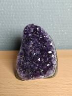 Amethist cut base nr.13, Ophalen of Verzenden, Mineraal