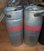 Biervaten rvs / plastic, Ophalen, Gebruikt, Overige typen, Overige merken