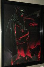 The crow, Verzamelen, Ophalen of Verzenden, Zo goed als nieuw, A1 t/m A3, Film en Tv