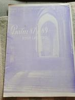 Psalm 87 , 89 - Simon Landsman, Ophalen of Verzenden, Gebruikt, Religie en Gospel, Orgel