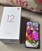 Xiaomi 12 – 256GB – Zwart – Met doos & factuur, Ophalen of Verzenden, Zo goed als nieuw, Klassiek of Candybar, Zonder simlock