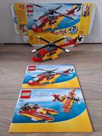 Lego creator 5866 Rotor resque 3in1, Ophalen of Verzenden, Gebruikt
