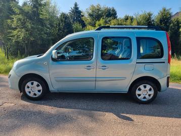 Kangoo 1.6 16v bj 2013 km 108736 airco navi cruisecontrol  beschikbaar voor biedingen