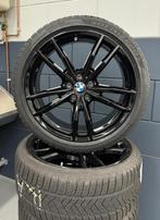 BMW 3 serie G20 G21 4 serie G22 19 inch breedset 791M winter, Auto-onderdelen, Banden en Velgen, 255 mm, Banden en Velgen, Winterbanden