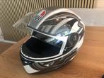 Helm agv K3 maat S, Motoren, Ophalen of Verzenden, S, Tweedehands, Integraalhelm