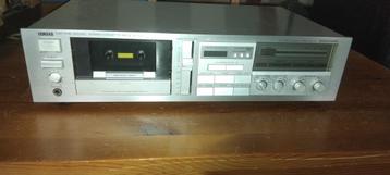 Yamaha K-540 Cassette deck beschikbaar voor biedingen