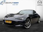 Mazda MX-5 2.0 SkyActiv-G 184pk - Recaro stoelen, Auto's, Mazda, 1998 cc, Achterwielaandrijving, Gebruikt, 4 cilinders