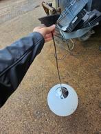 Hanglamp bol, Huis en Inrichting, Lampen | Hanglampen, Ophalen of Verzenden, Zo goed als nieuw, Minder dan 50 cm