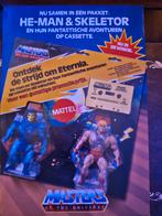 Motu Masters of the Universe Folder 1 - Jaren 1980 origineel, Verzenden