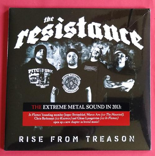 Resistance - Rise from treason (Rare Metal SE 2x7" in Seal*), Cd's en Dvd's, Vinyl Singles, Single, 7 inch, Verzenden