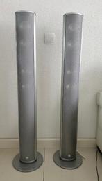 Canton CD 200 luidsprekers, Gebruikt, 60 tot 120 watt, Front, Rear of Stereo speakers, Ophalen