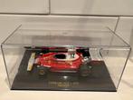 Ferrari 312T Niki Lauda 1975 Miniatuur, Overige merken, -, Ophalen of Verzenden, Zo goed als nieuw