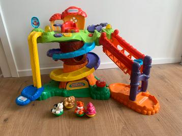 VTech ZoomiZooz Klim & Verken Boomhuis beschikbaar voor biedingen