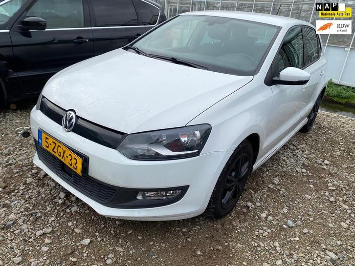 Volkswagen Polo 2015 * 1.4 TDI BlueMotion * MOTOR PROBLEM !, Auto's, Volkswagen, Bedrijf, Te koop, Polo, Diesel, Euro 6, B, Hatchback