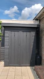 Tuinkast, Ophalen, Hout