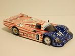 Solido 1:18 Porsche 956 America Le Mans. OPRUIMING, Hobby en Vrije tijd, Modelauto's | 1:18, Nieuw, Solido, Ophalen of Verzenden