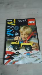 lego 8889 instructie boek bouwboek instructieboek, Kinderen en Baby's, Speelgoed | Duplo en Lego, Ophalen of Verzenden, Lego, Zo goed als nieuw