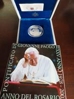 Vaticaan, 5 euro 2003 zilver PROOF, Postzegels en Munten, Munten | Europa | Euromunten, Vaticaanstad, Zilver, Ophalen of Verzenden