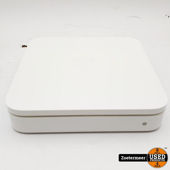 Apple Airport A1354 || Nu voor maar €19.99, Computers en Software, Routers en Modems, Gebruikt, Ophalen of Verzenden