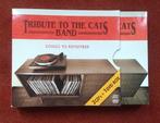 2 Cd's + 1 Dvd box Tribute to the Catsband, Alle leeftijden, Ophalen of Verzenden, Zo goed als nieuw