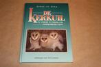 De Kerkuil. En andere in Nederland voorkomende uilen., Ophalen of Verzenden, Zo goed als nieuw, Honden