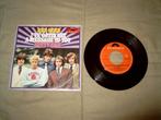 10 singles The Bee Gees te koop, Gebruikt, 7 inch, Single, Ophalen of Verzenden