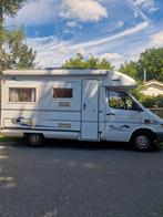 2 persoons Hehn camper in goede staat., Caravans en Kamperen, Campers, Ringverwarming, Mercedes-Benz, Particulier, 5 tot 6 meter