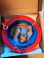 OPTION V6 | 100% Koper | 10 AWG / 6 mm² 60A Versterker Aansl, Auto diversen, Ophalen of Verzenden, Nieuw