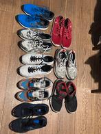 Bulk merk schoenen, Ophalen